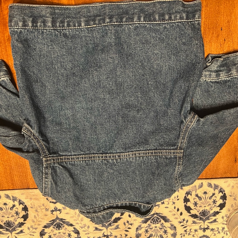 Jean Jacket - Picture 2 of 2